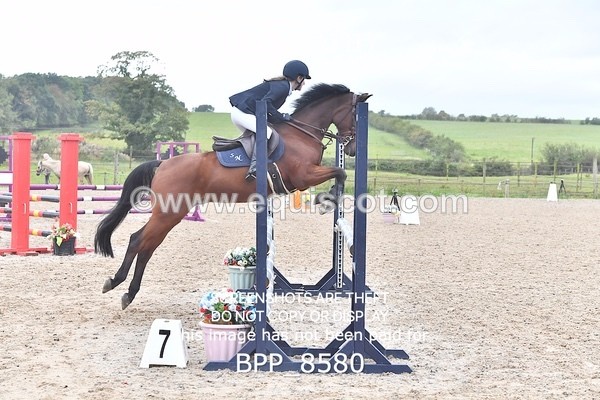 BPP_8580 - CLASS 4 Stepping Stones 128/ 138cms Handicap