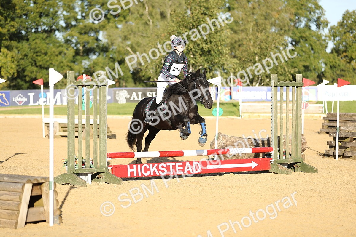 SBM_14355 - E4a - Eventers Challenge 50cm Open