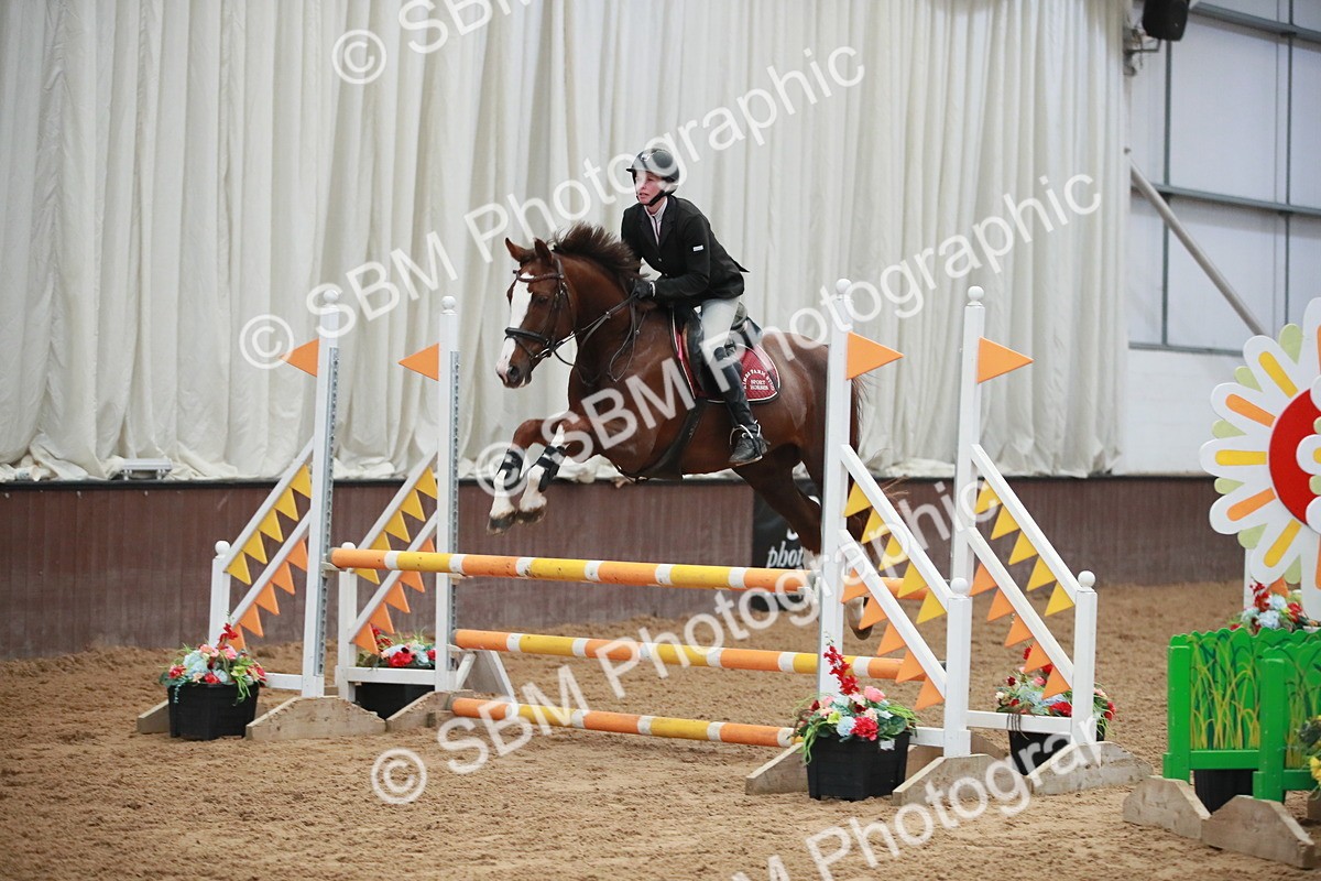 SBM_000290 - Class 2  - Senior British Novice - 90cm Open