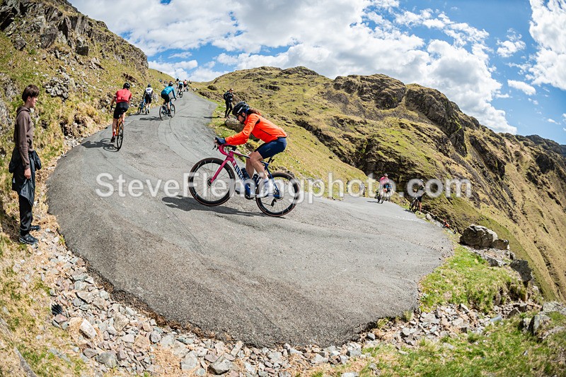 133447 - Hardknott Hairpin 13.00 - 14.00
