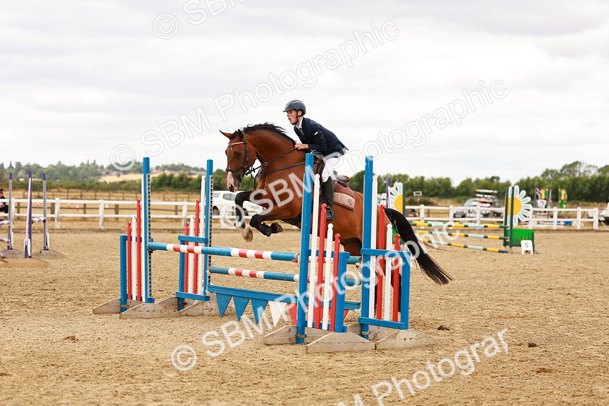 SBM_005126 - Class 2 - Senior British Novice - 90cm