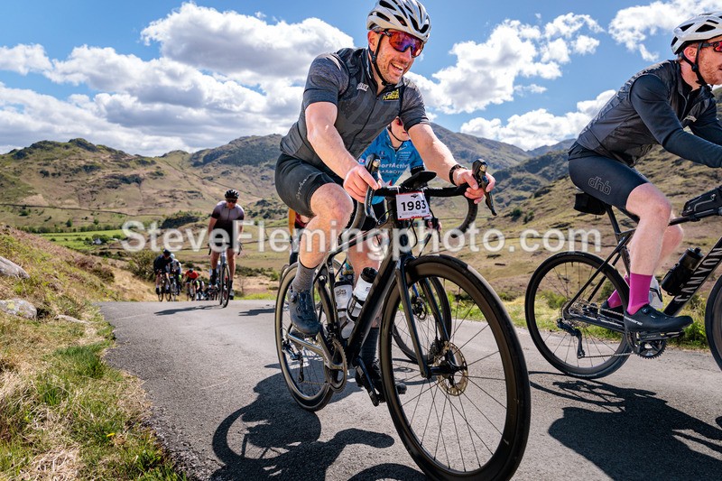 143312 - Blea Tarn Climb 14:00 - 15:00