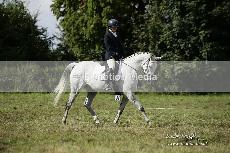 BVRC 120921 396 - Bourne Valley Riding Club UA Dressage & Show Jumping 12/09/21