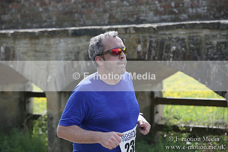 CAD 190419 705 - Cadence Events    Good Friday 10 Miler 19/04/19