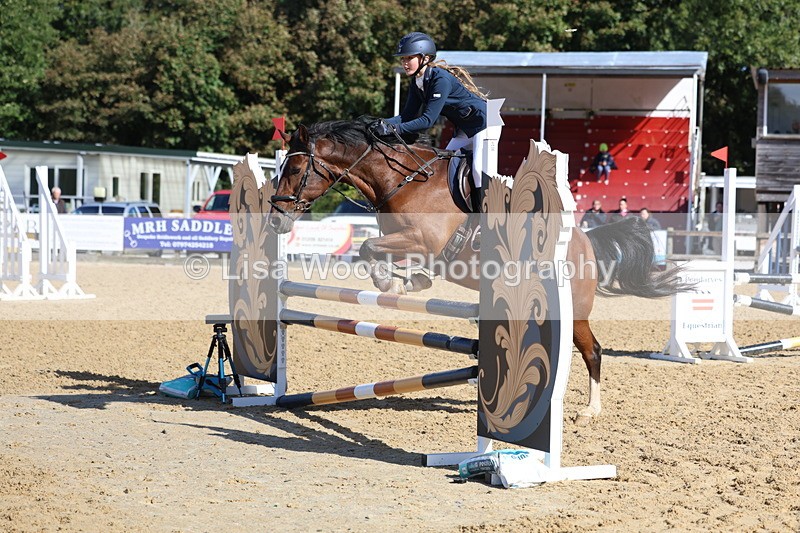 3E7A8472 - Class 5: Pony Discovery/90cm open