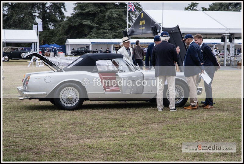  - Salon Privé 2026