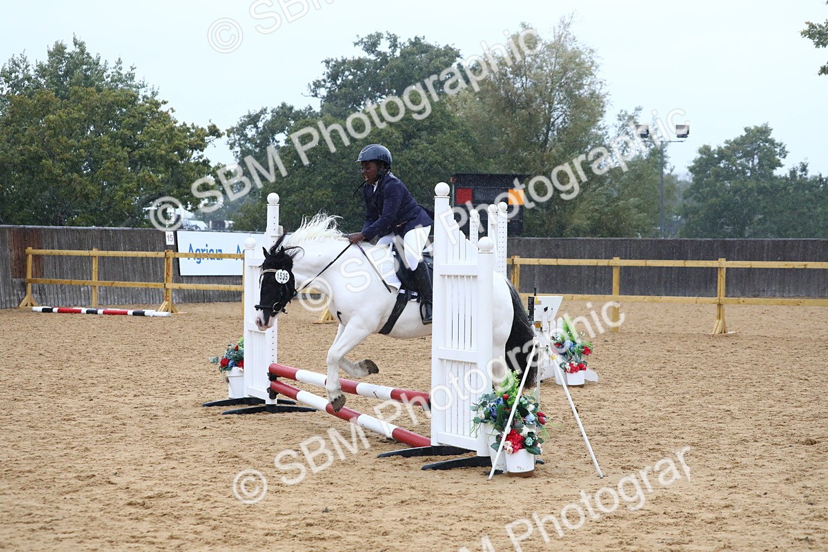 SBM_71453 - J4 - Mini Tour Junior Pony 45cm Championship