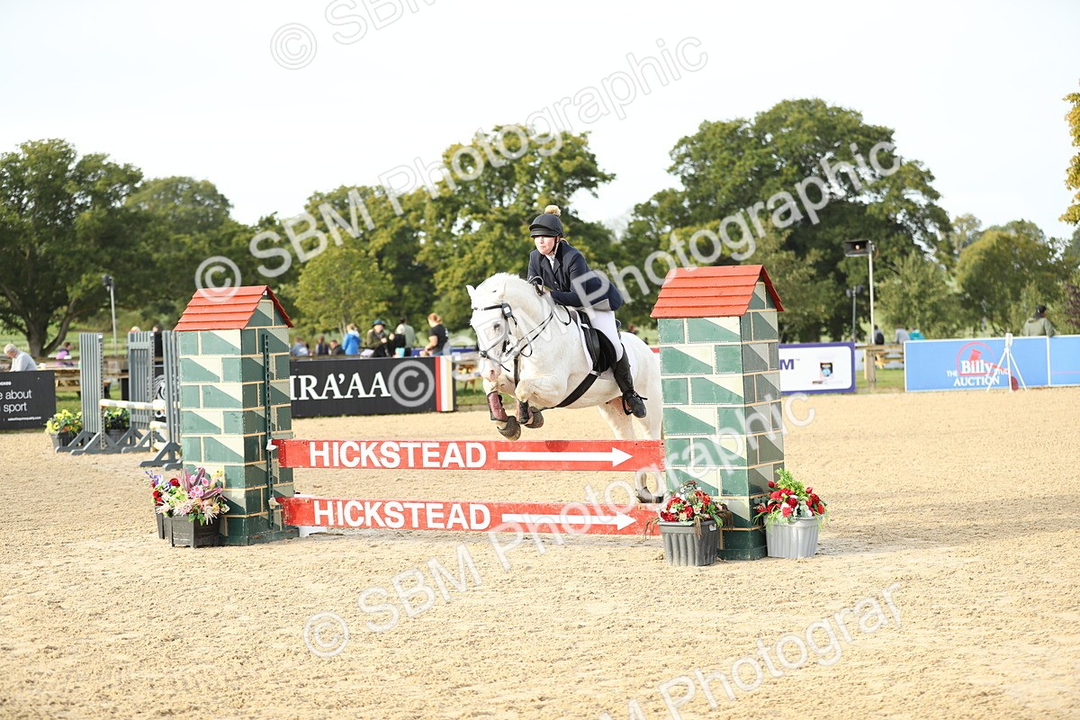 SBM_55980 - J24 - Junior Horse 75cm Championship