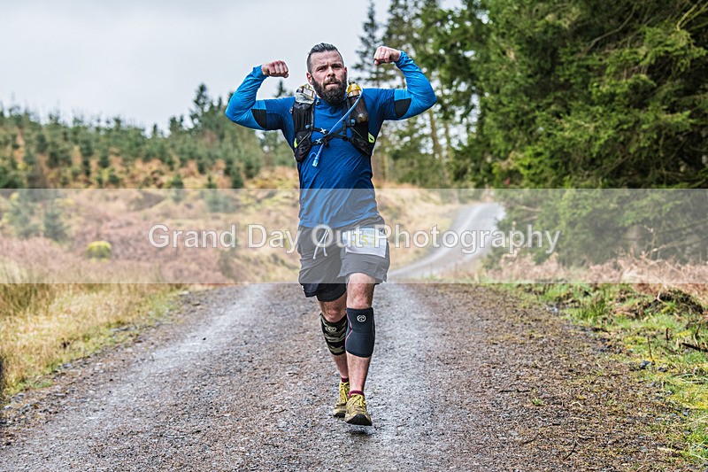 Kielder Ultra-625 - High Terrain Events Kielder 82, 50, 32K Ultra Races, Saturday 1st April 2023