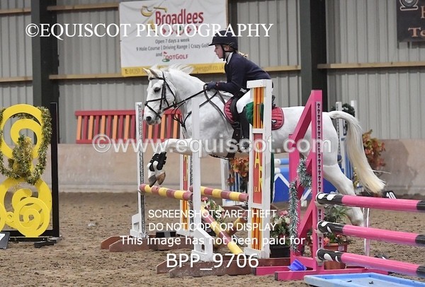 BPP_9706 - CLASS 7  80CM Small Open Show Jumping