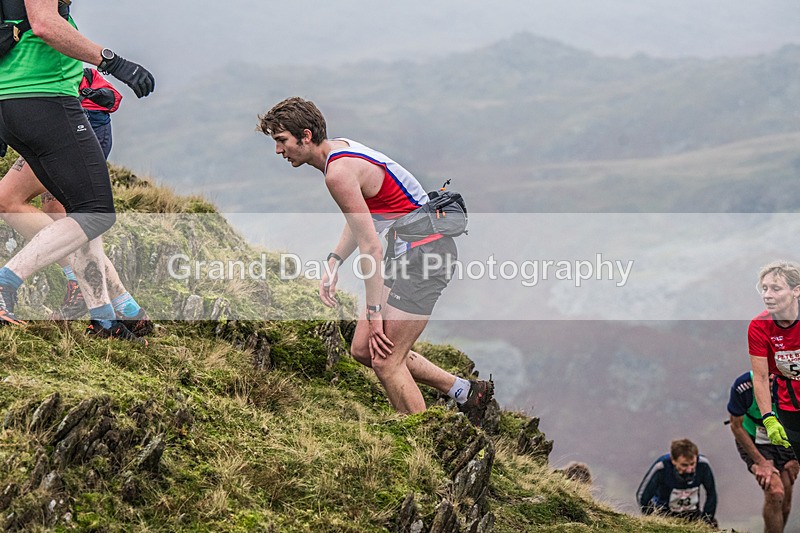 Dunnerdale-665 - Dunnerdale Fell Race Saturday 9th November 2024