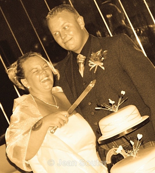  - James & Lisa