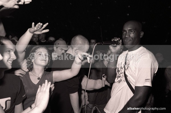 34 - Rodney P @ the attic 28.02.03