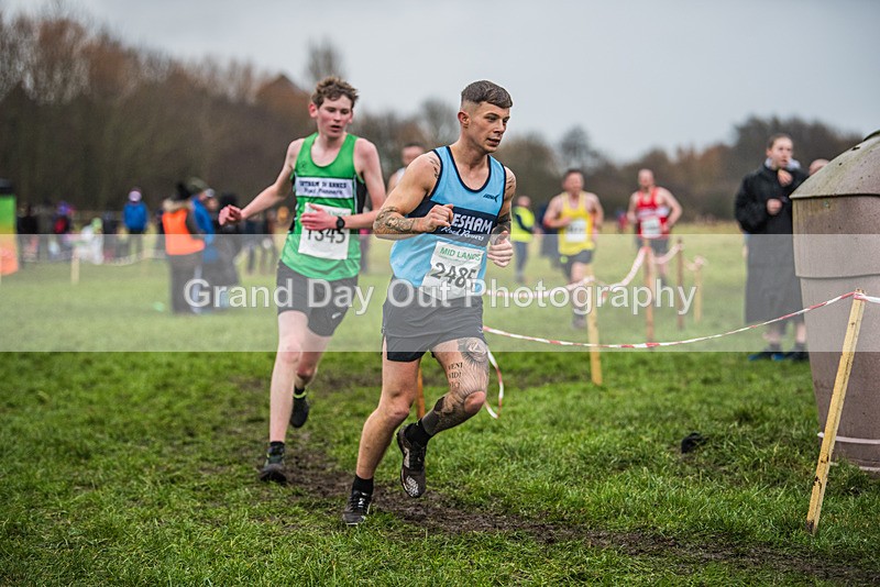 Blackpool-794 - Mid Lancs XC Blackpool Saturday 13th January 2024