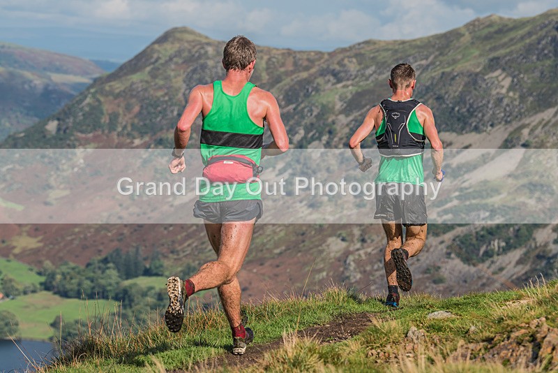 HBMR Leg 4-154 - Hodgson Brothers Mountain Relay - Leg 4 Sunday 1st October 2023