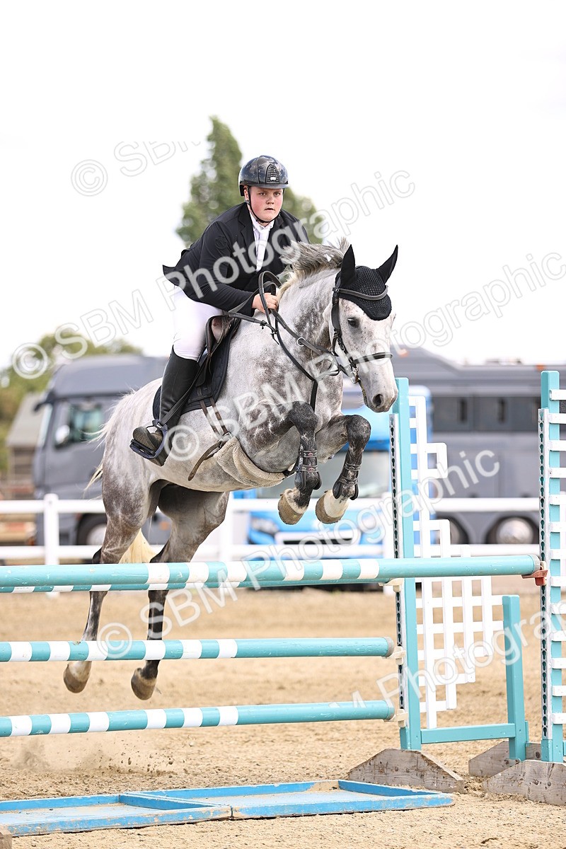 SBM_001249 - Class 6 - Senior Newcomers - 1.10m