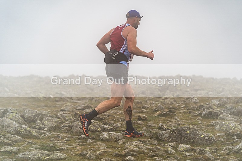 Rydal Round-104 - Rydal Round Fell Race Thursday 25th July 2024