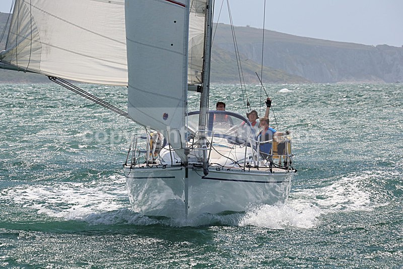 150711 ENERGY GBR3525T - ELAN 333 WT7A9254 - Sailboats - monohull