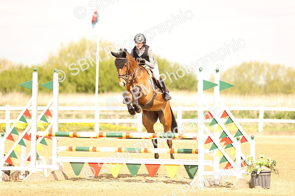 SBM_001739 - Class 9 - Senior British Novice - 90cm