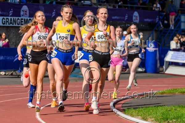 Age26 SAT-927853 - Track Female Set One