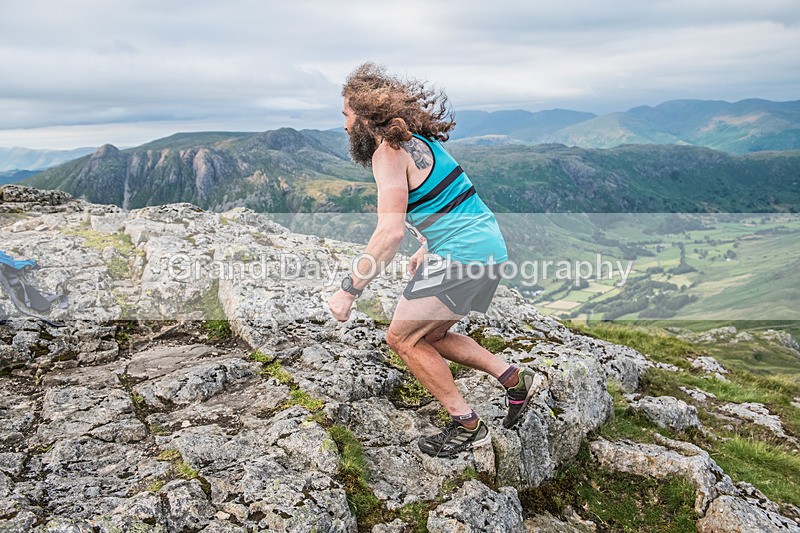 Pike OBlisco-114 - Pike O'Blisco Dash Wednesday 20th July 2022