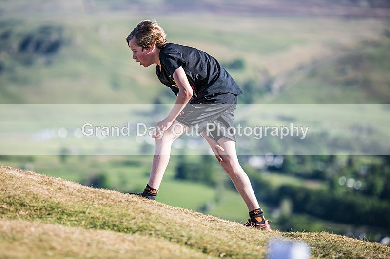 Latrigg Juniors-6 - Latrigg Fell Race (Juniors) Wednesday 14th May 2025