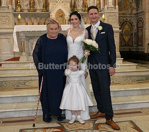205 - Christal and Greg Wedding