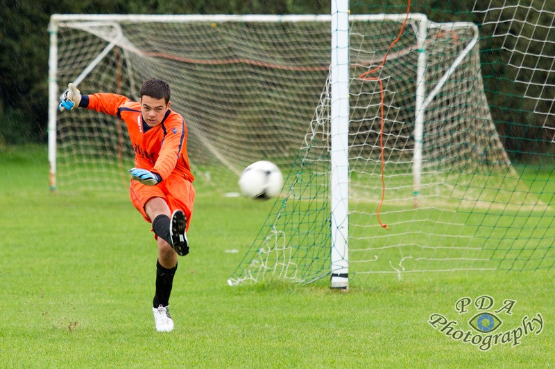 42 Football - Earls Barton United U16