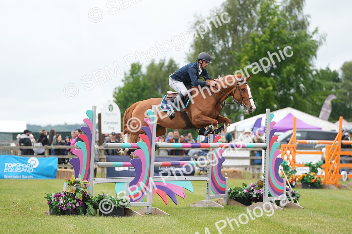 SBM_03466 - Class 201 - British Horse Feeds Speedi Beet Horse of the Year Show Grade  C