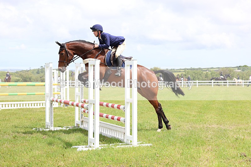 3E7A7394 - Class 13: Senior British Novice/90cm open