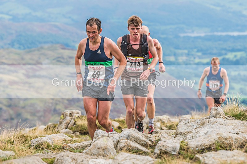 Three Shires-155 - Three Shires Fell Face Saturday 16th September 2023