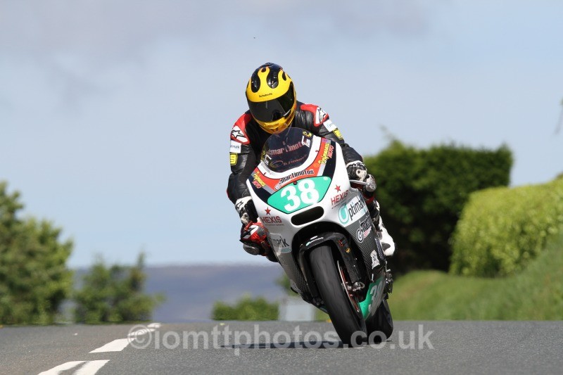 Timothee Monot Kawasaki / martimotos.com - Bikenation Lightweight TT