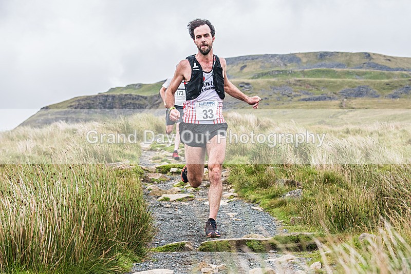 Ingleborough-536 - Ingleborough Mountain Race Saturday 15th July 2023