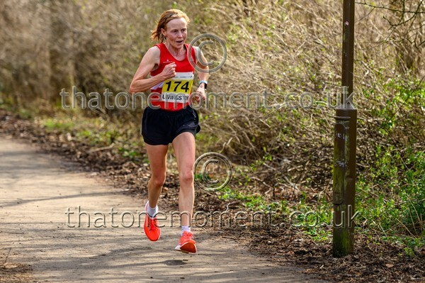 Livirelays25-915149 - Female Set Two