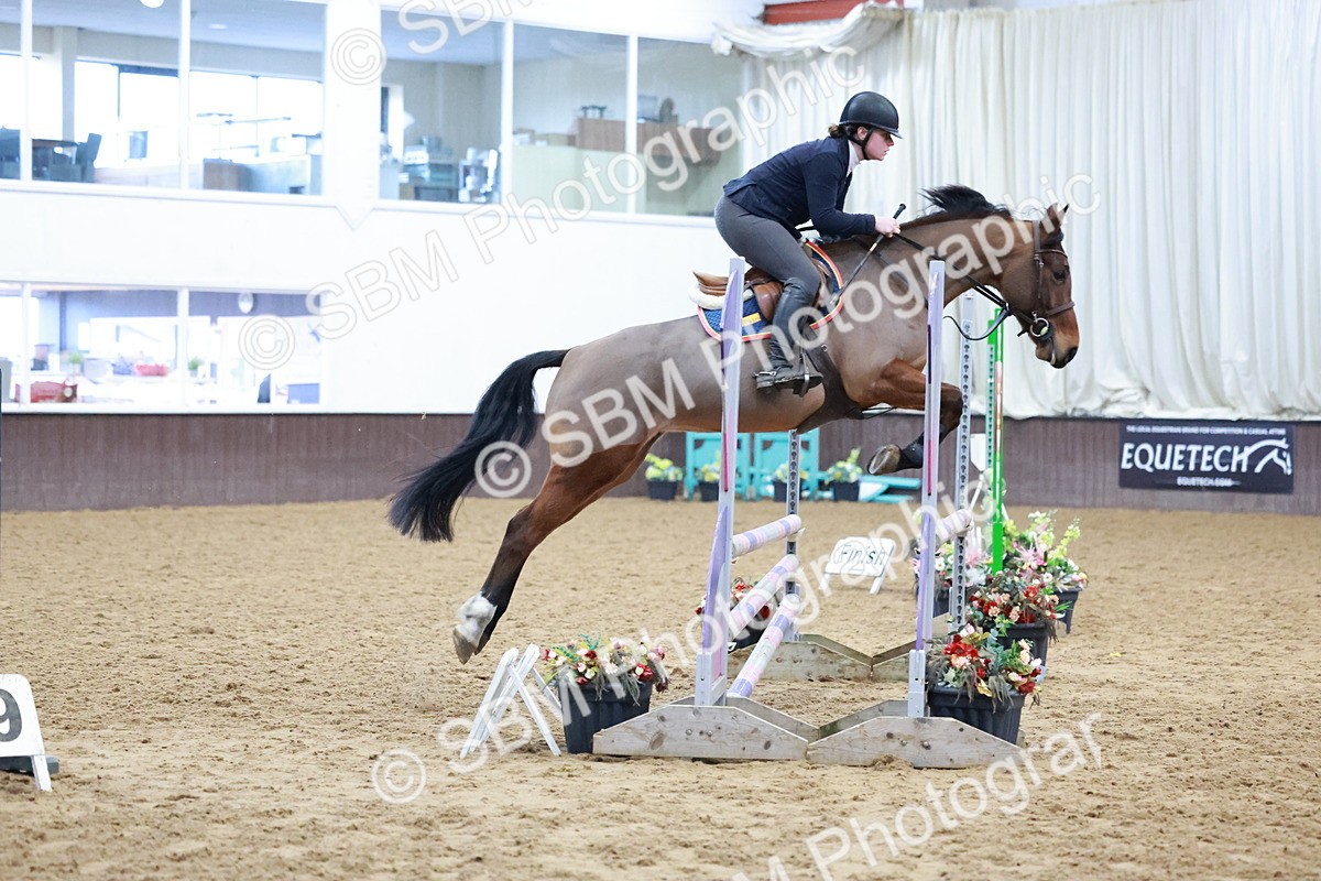 SBM_002768 - Class 9 - Equissage Pulse Senior BritiNovice/ 90cm Open