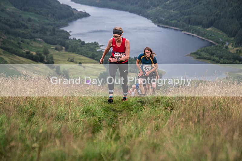 Steel Fell-329 - Steel Fell Race Wednesday 7th August 2024