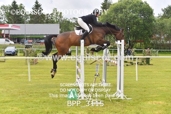 BPP_3115 - CLASS 2 SENIOR FOX/1.20M OPEN