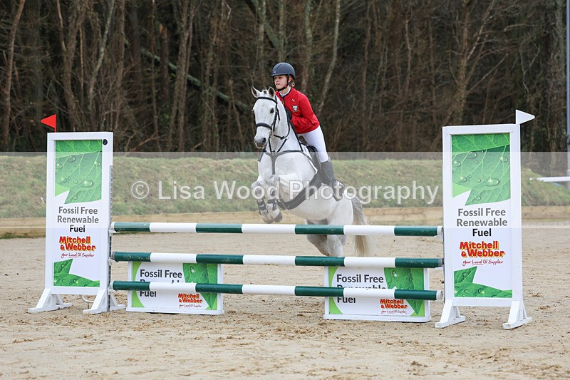 3E7A8001 - Class 1: 95-100cm