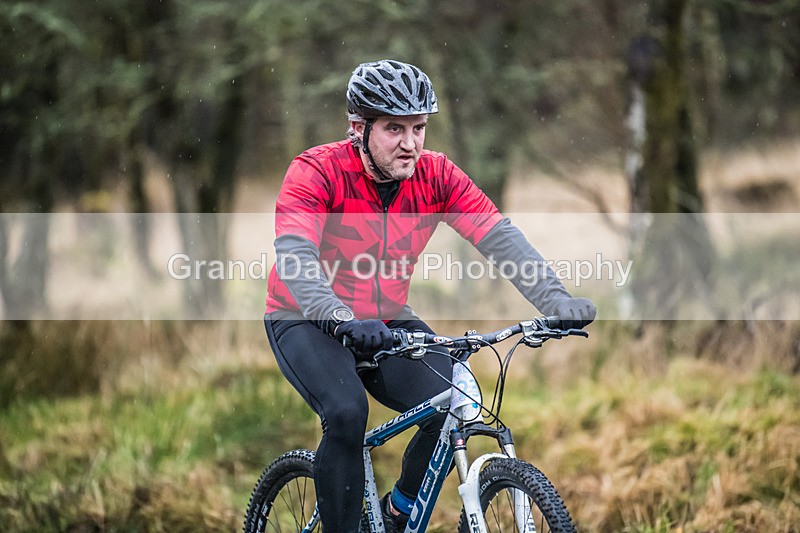 HTE Kielder Duathlon-654 - High Terrain Events Kielder Off Road Duathlon Sunday 8th January 2023