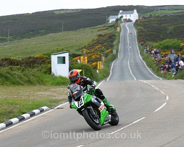  - Senior Race - TT 2010