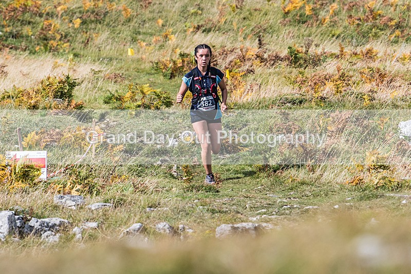 ESFRC Year 10-11-355 - English Schools Fell Running Championships Year 10-11 Giggleswick Saturday 1st October 2022