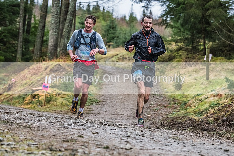 Glentress Marathon-741 - High Terrain Events Glentress Marathon Trail Run Saturday 19th February 2023