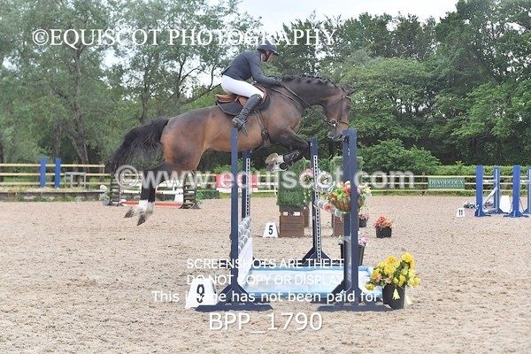 BPP_1790 - FRI CLASS 6 Senior Foxhunter/ 1.20m Open