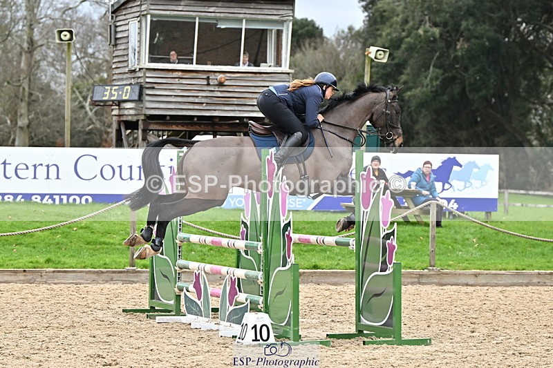 250201A-115031-00521 - Cls 02 Local Horse 100cm