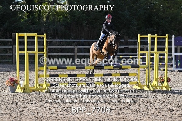 BPP_7706 - CLASS 10 Pony British Novice / 0.80m Open