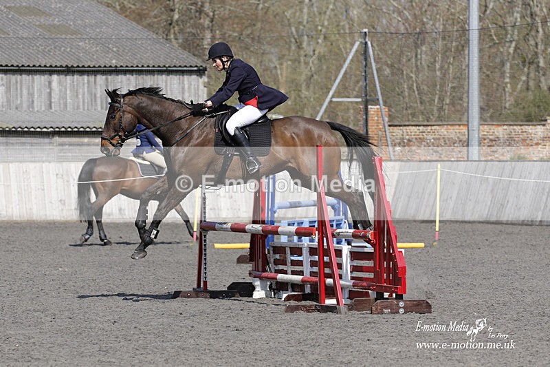_EST1569 - Bourne Valley Riding Club Winter Showjumping 27/03/22