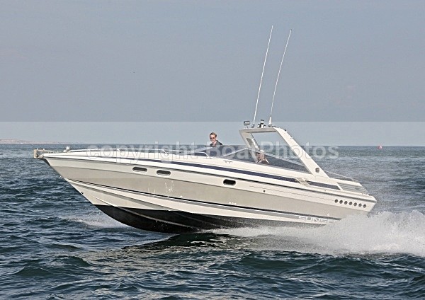 090808 SUNSEEKER MEXICO IMG_6409 - Motorboats - Open