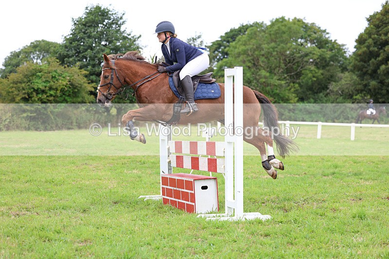 3E7A6812 - Class 4: 90cm Junior and Seniors