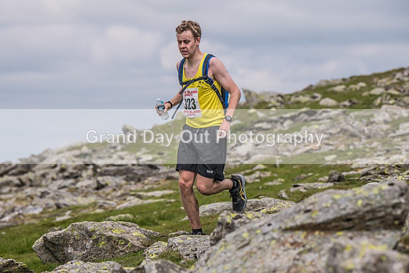 Duddon Short-343 - Duddon Valley Short Fell Race Saturday 1st June 2024