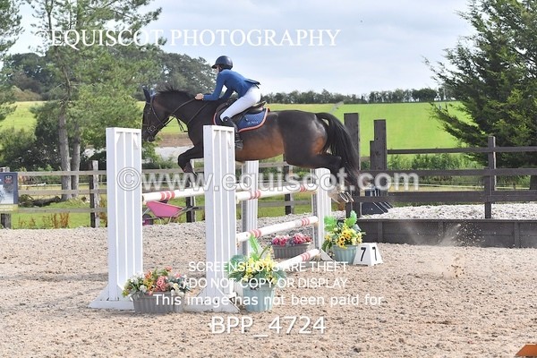 BPP_4724 - CLASS 16 SUN Senior Foxhunter/ 1.20m Open